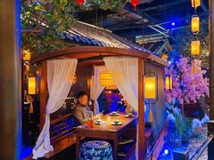 -绿茶餐厅(昆明世纪金源店)