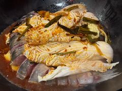 -江湖水乡铁锅炖魚(周庄嘉园店)