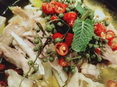 -小厨娘淮扬菜(六合欢乐港店)