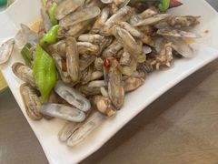 -渔家小院观海海肠捞饭地方菜(环海中路店)