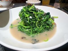 清炒时蔬-炊烟小炒黄牛肉(浦东世纪汇店)