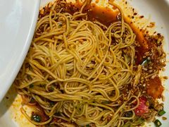鸡丝凉面-茅庐川菜(青岛凯德店)