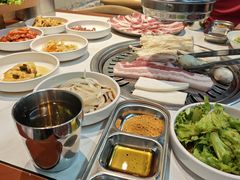 -六七八韩式烤肉·韩国料理(上杭路店)