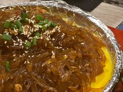 铁板蚂蚁上树-滇越乘象云南餐厅(豆各庄店)