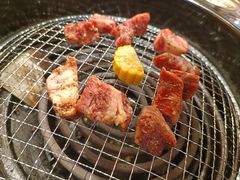 香蒜黑牛肋条-首尔烤肉大排档(合生汇店)