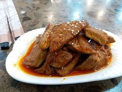 红油豆干-周家大连水饺(美专校街店)