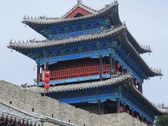 -蓬莱阁景区