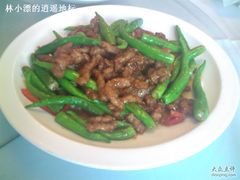 杭椒牛柳-泰福成大酒店(泰来道店)