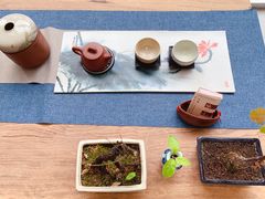 -张一元茶庄(望京店)