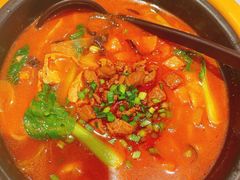 -剪花娘子·陕西面馆(上海川沙百联店)