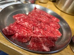 -姜虎东白丁烤肉(恒隆广场店)