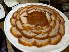 酥不腻烤鸭-粗茶淡饭·隐庐私厨(东亭店)