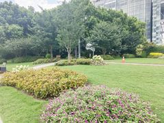 -北外滩滨江绿地