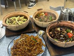 -天宝食坊·啫啫煲大排档(西华路店)