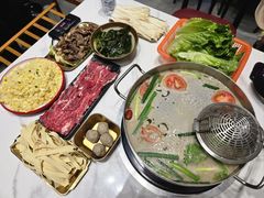 -刘少华贵州小黄牛·鲜牛肉火锅(总店)