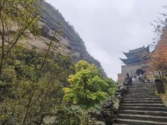-剑门关风景区