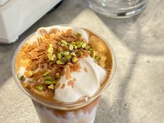 维也纳海盐咖啡-素咫咖啡CLIFEROSE(新安店)