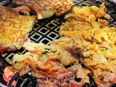 -韩悦牛排烤肉无限续(宝能中心店)