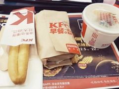 暖心早餐-肯德基(雷州鼓城店)