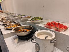 -清心素食自助餐厅(夫子庙店)