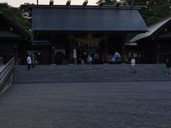 -北海道神宫