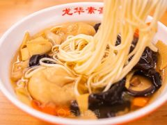 -龙华素斋(龙华路店)