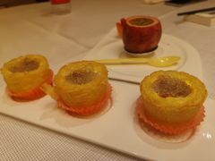 雪燕蛋挞-天瑞轩·粤菜餐厅