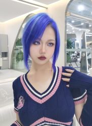 -蚂蚁造型沙龙