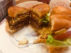 -Burger Joys Central(中环士丹利街店)