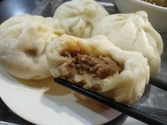 猪肉大葱包子-姚记炒肝店(鼓楼店)