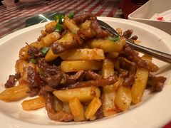 牛肉土豆条-西贝(六里桥旗舰店)