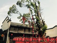 -婺源梦里老家大型山水实景演出