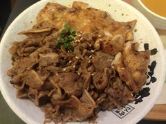 -熊吞·大碗丼烧肉饭(济宁万达广场店)