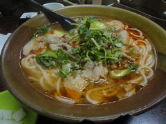 水煮肉片米线-缘久缘米粉(新街口店)