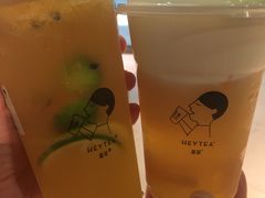-喜茶(上海正大广场店)