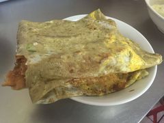 -陈记锅巴菜(五大道店)