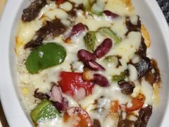 芝士咖喱鸡扒焗饭-188西餐厅(园林宾馆店)