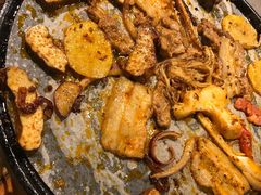 -么肆烤肉·中式自助·烤肉大排档(街道口季佳PAI店)