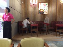 大堂-汉米达特色料理餐厅(郴州友阿国际广场店)