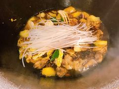 -姐弟小东北·铁锅炖