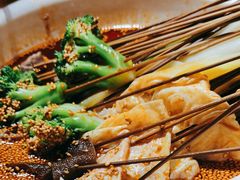 -嘉州叶婆婆钵钵鸡(建设路店)