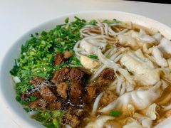 -花溪王记牛肉粉(四季花溪商场店)