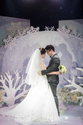 -保定金沙芝柏婚礼策划