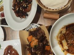 -北京老铺烤鸭(高新店)