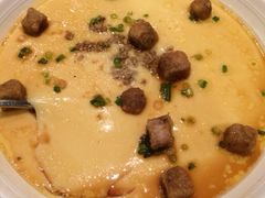 黑椒鹅肝蒸滑蛋-唐宫海鲜舫