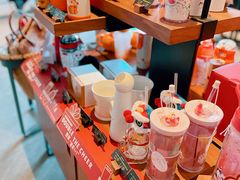 -星巴克(宝山万达店)