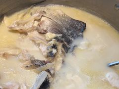 -松沪名灶·豆浆鱼头·新上海菜(飞航吾悦广场店)
