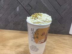 人间烟火-茶颜悦色(岳麓山顶店)