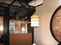 大堂-绿茶餐厅(西单老佛爷店)