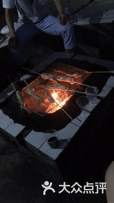 华南植物园烧烤场图片 - 第2张